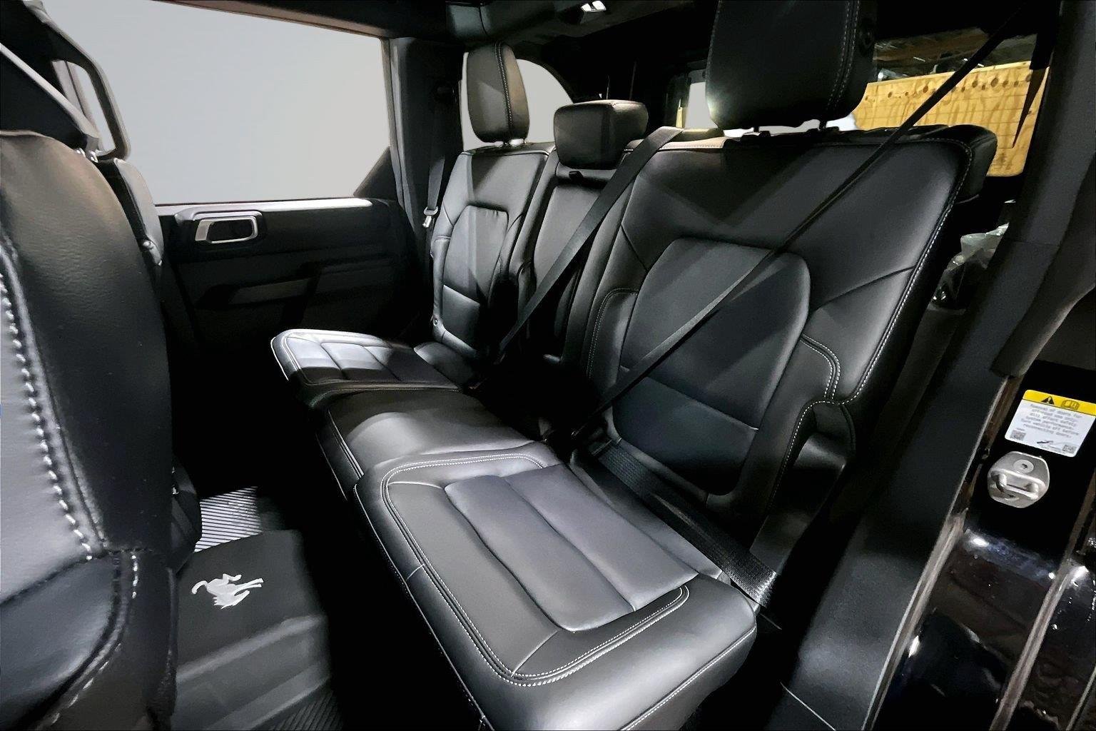 Used 2025 Shadow Black Ford Outer Banks image 26