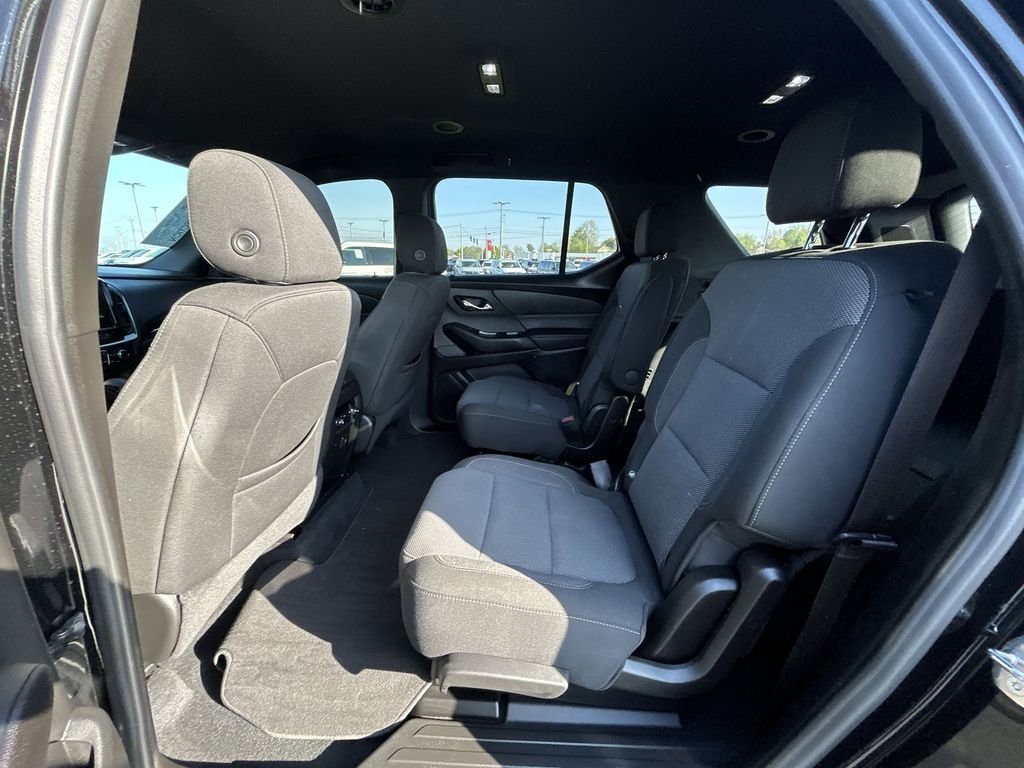 Certified Used 2023 Black Chevrolet LT image 27