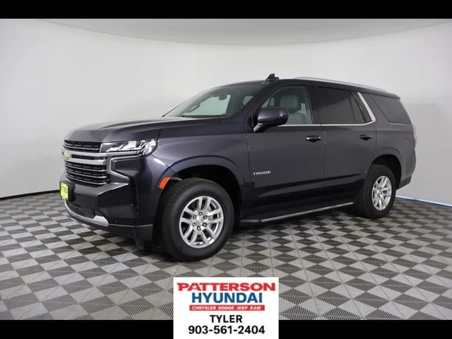 2024 Chevrolet Tahoe LT