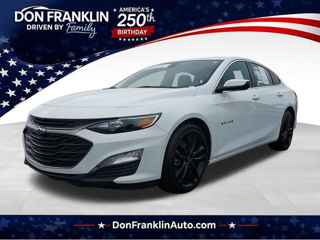 2024 Chevrolet Malibu LT