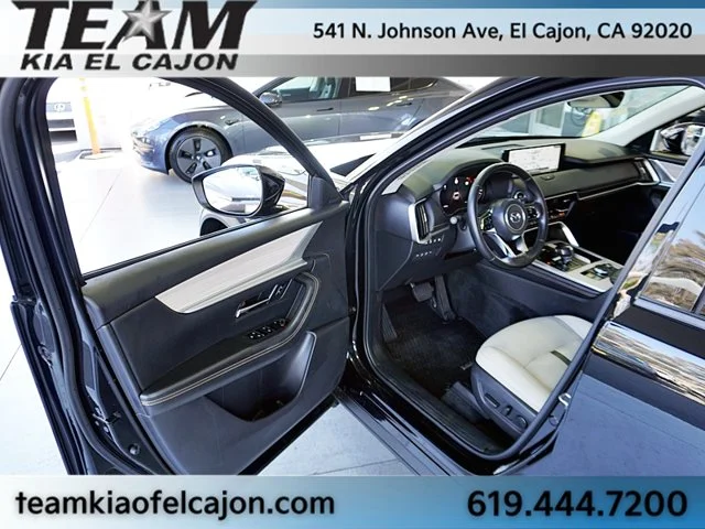 Used 2025 Black Mazda Premium image 51