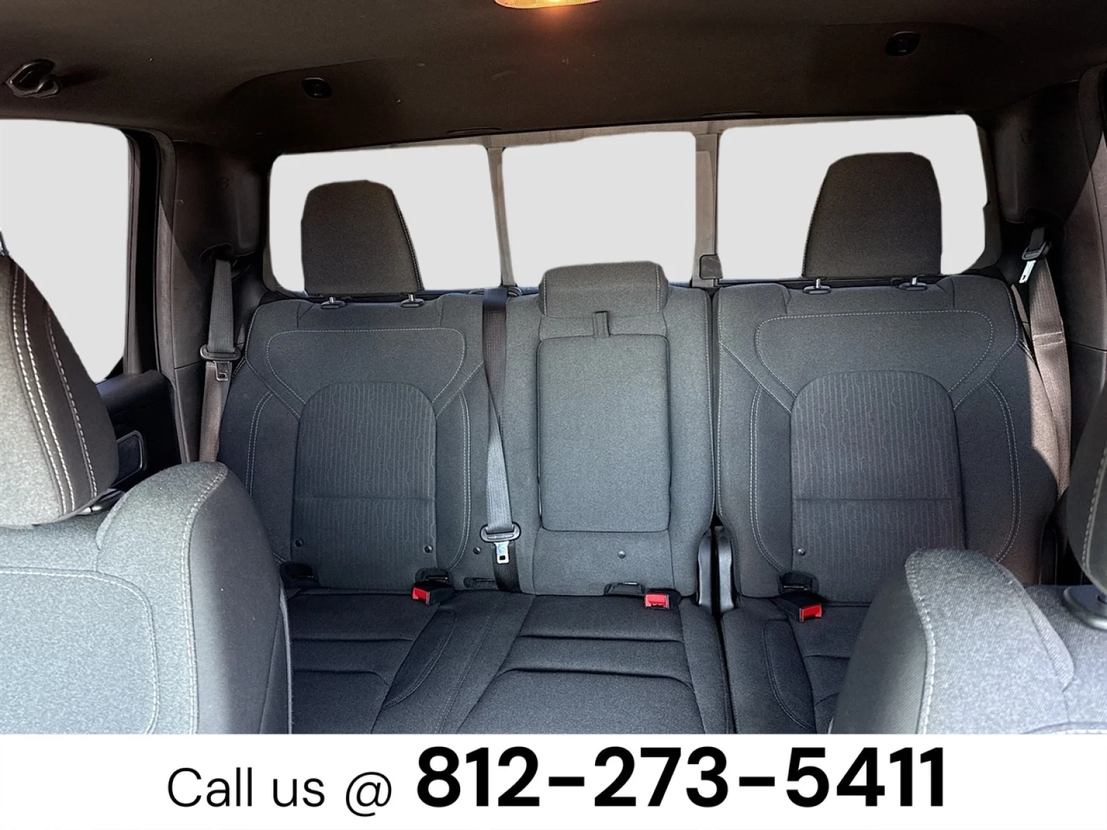 Used 2019 RED Ram Big Horn/Lone Star image 22