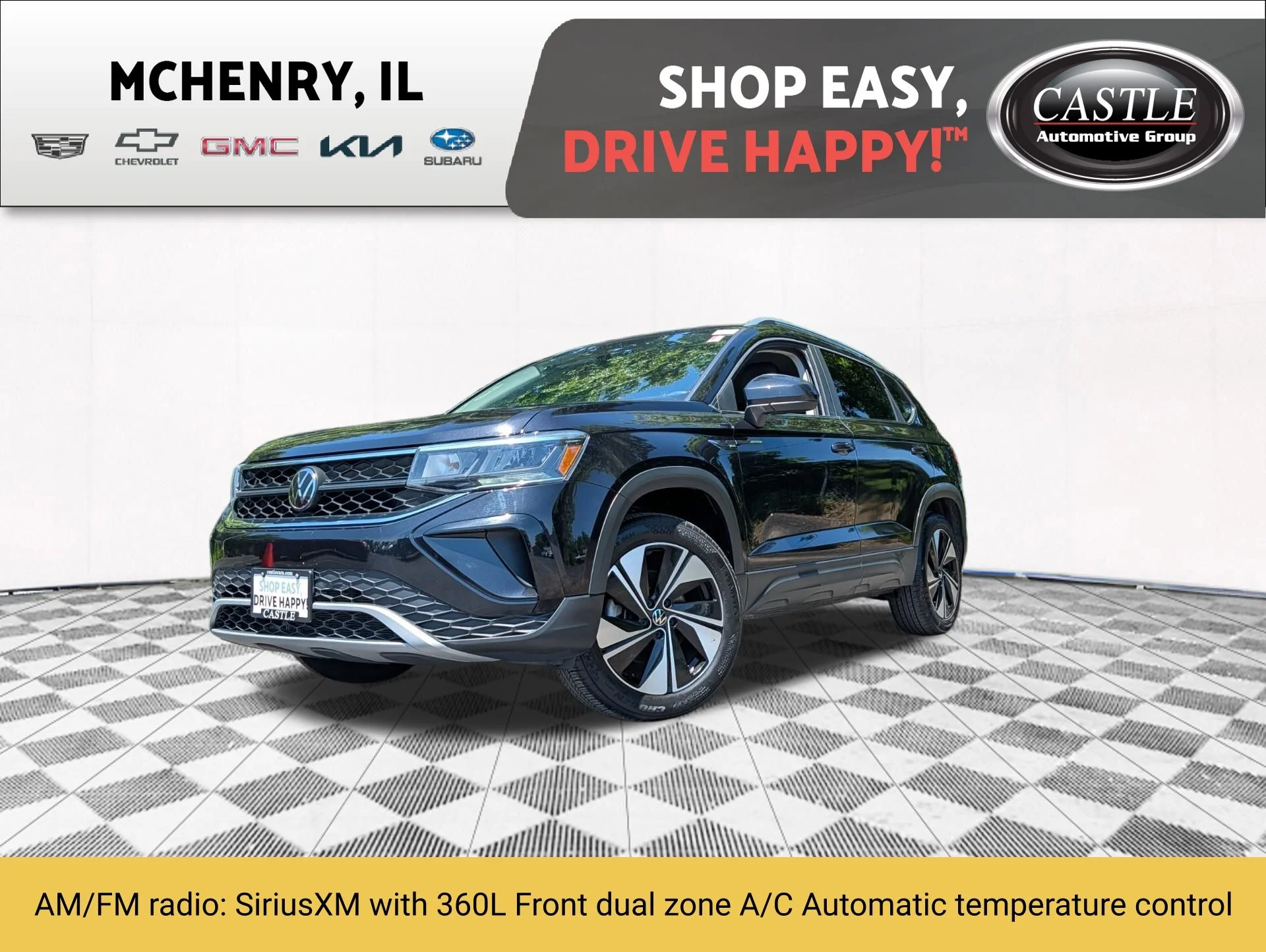 2024 Volkswagen Taos SE