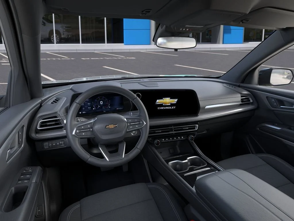 New 2026 Sterling Gray Metallic Chevrolet LT image 15