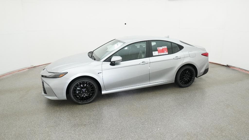 New 2026 Celestial Silver Metallic Toyota LE image 5