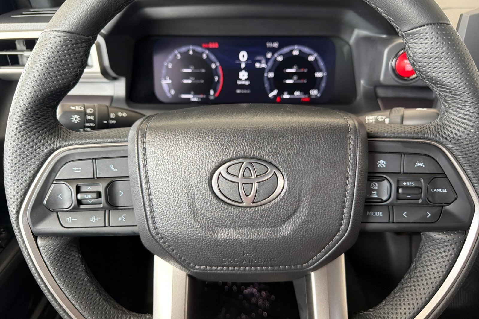 Used 2026 Ice Cap Toyota TRD Sport image 21