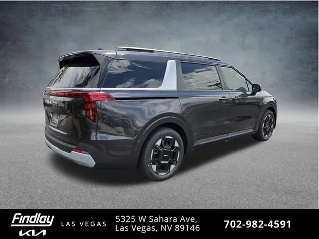 New 2026 Gray Kia EX image 6