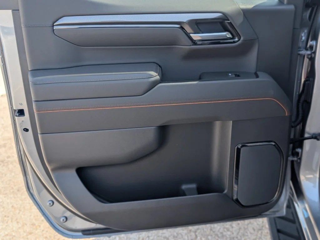 2026 GMC Sierra 1500 AT4 - Photo 37