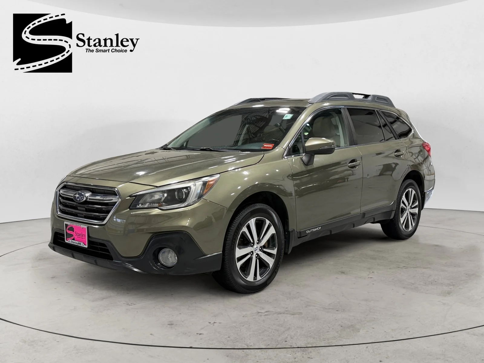 2018 Subaru Outback