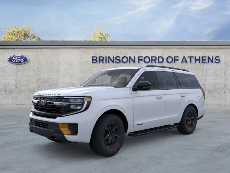 New 2026 Space Silver Metallic Ford Tremor® image 24