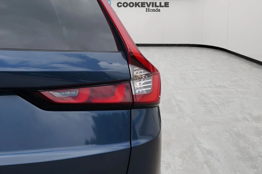 Used 2025 Canyon River Blue Met Honda EX image 7