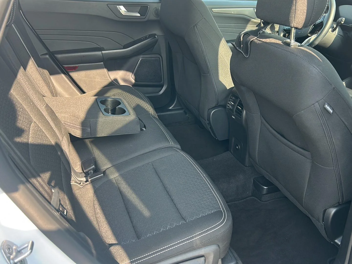 Used 2024 Oxford White Ford Active image 16