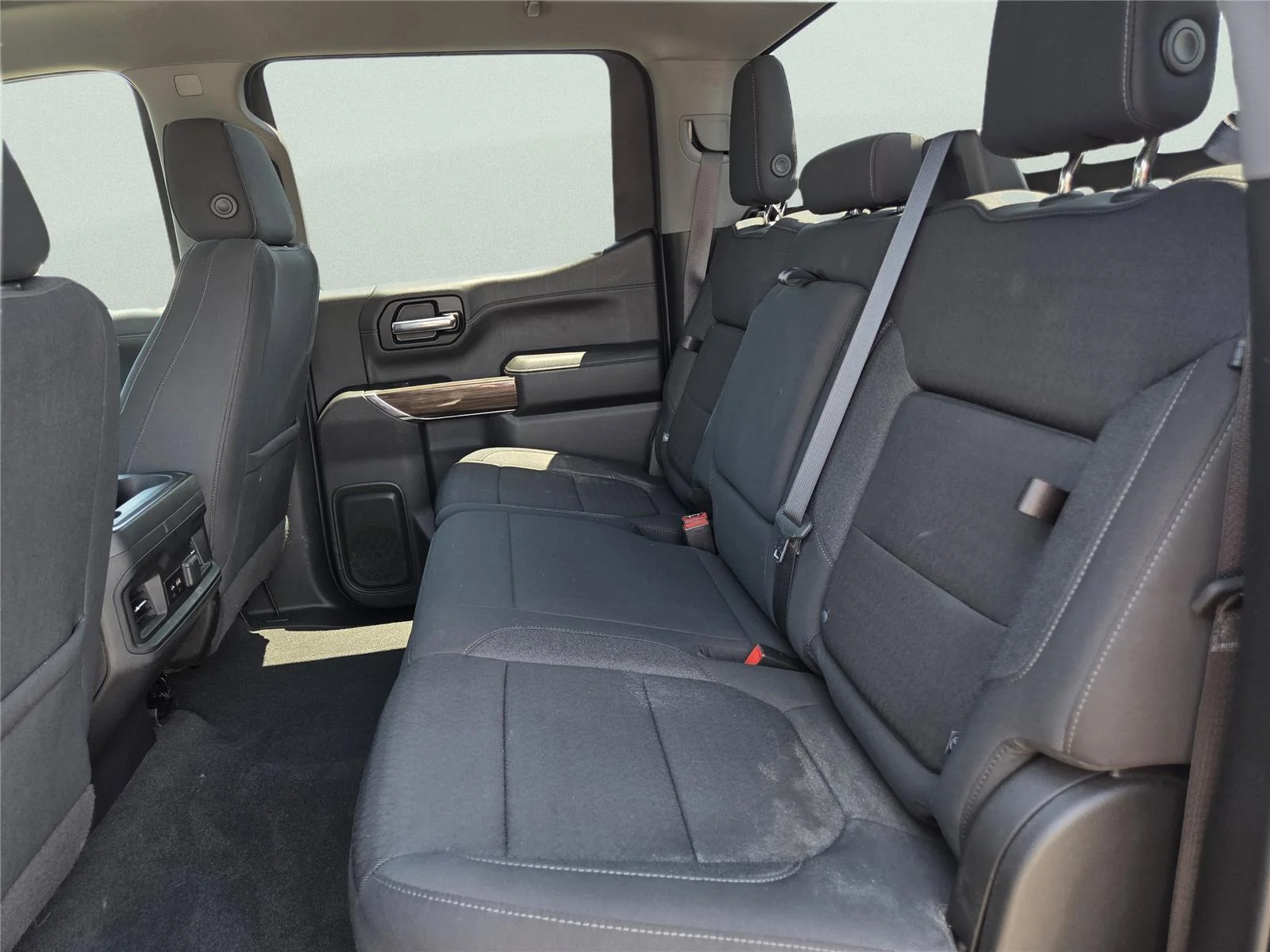 Used 2022 Northsky Blue Metallic Chevrolet RST image 20