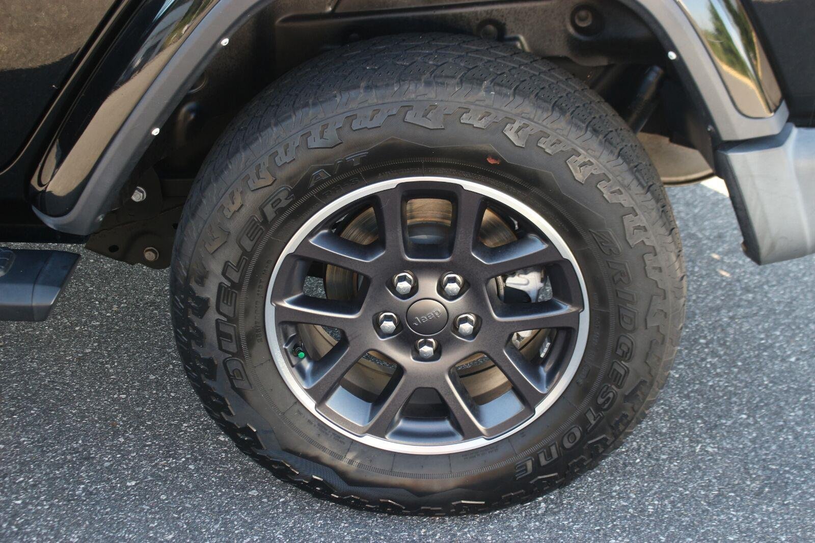 2021 Jeep Wrangler Unlimited 80TH - Photo 33