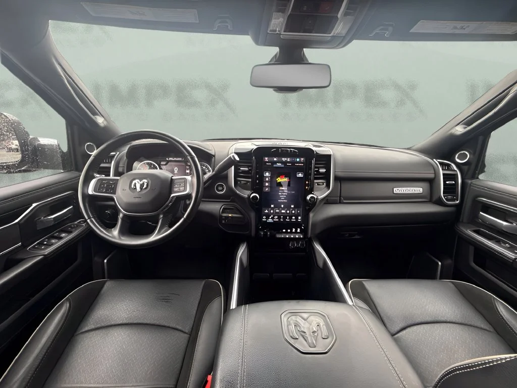 Used 2022 Gray Ram Laramie image 12