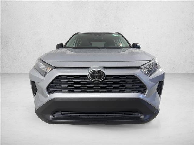 Certified Used 2020 SILVER SKY METALLIC Toyota  image 8