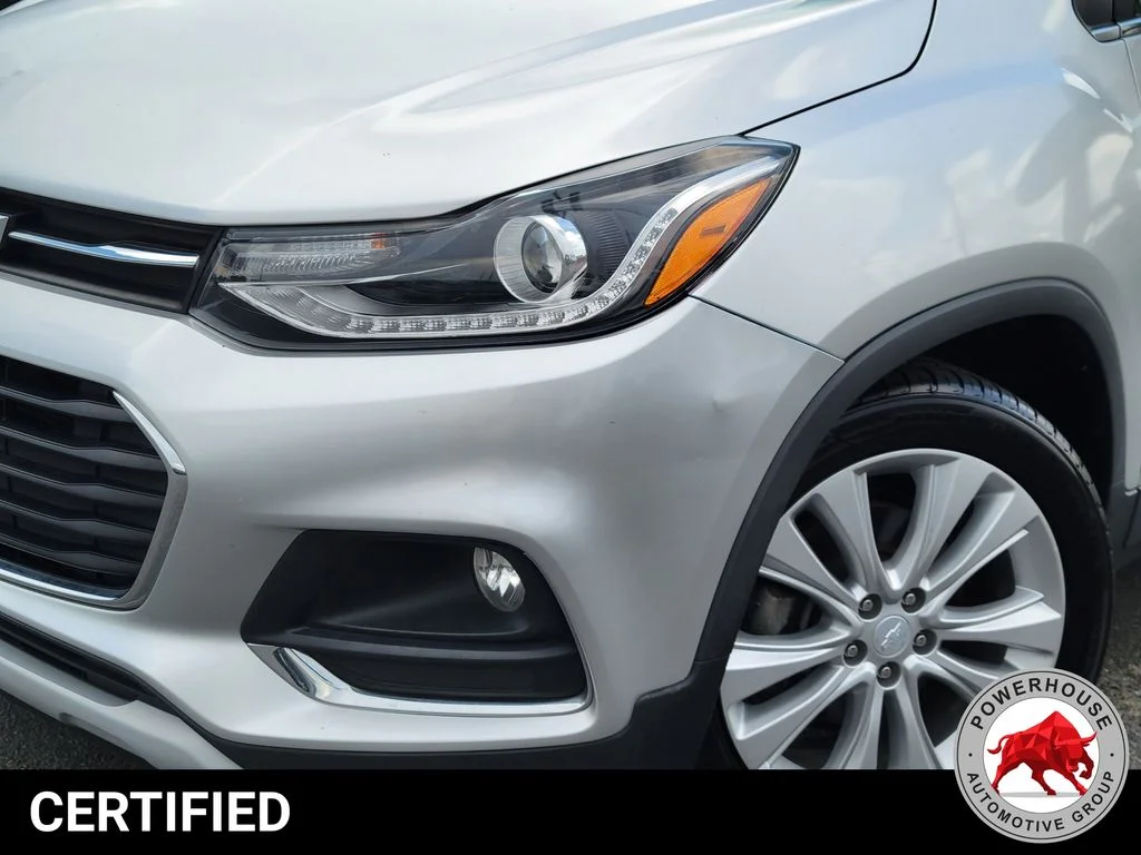 Certified Used 2019 Silver Chevrolet Premier image 10