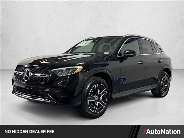 New 2026 Black Mercedes-Benz GLC 300 image 31
