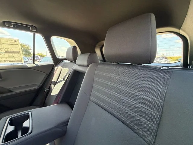 New 2026 Storm Cloud Toyota SE image 22