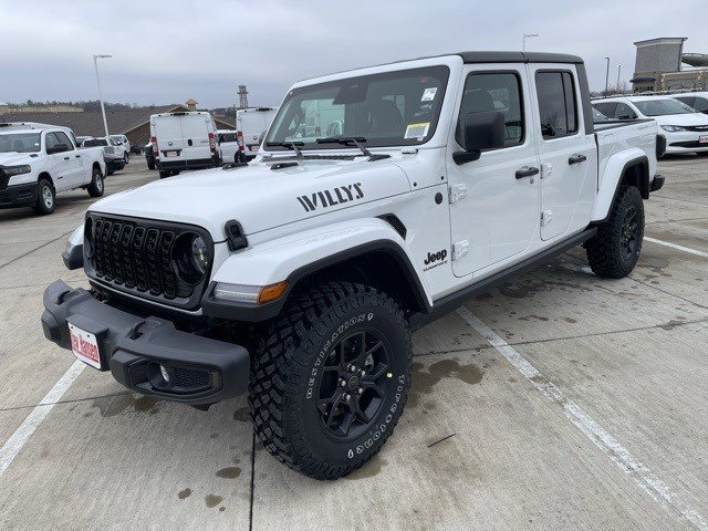2026 Jeep Gladiator