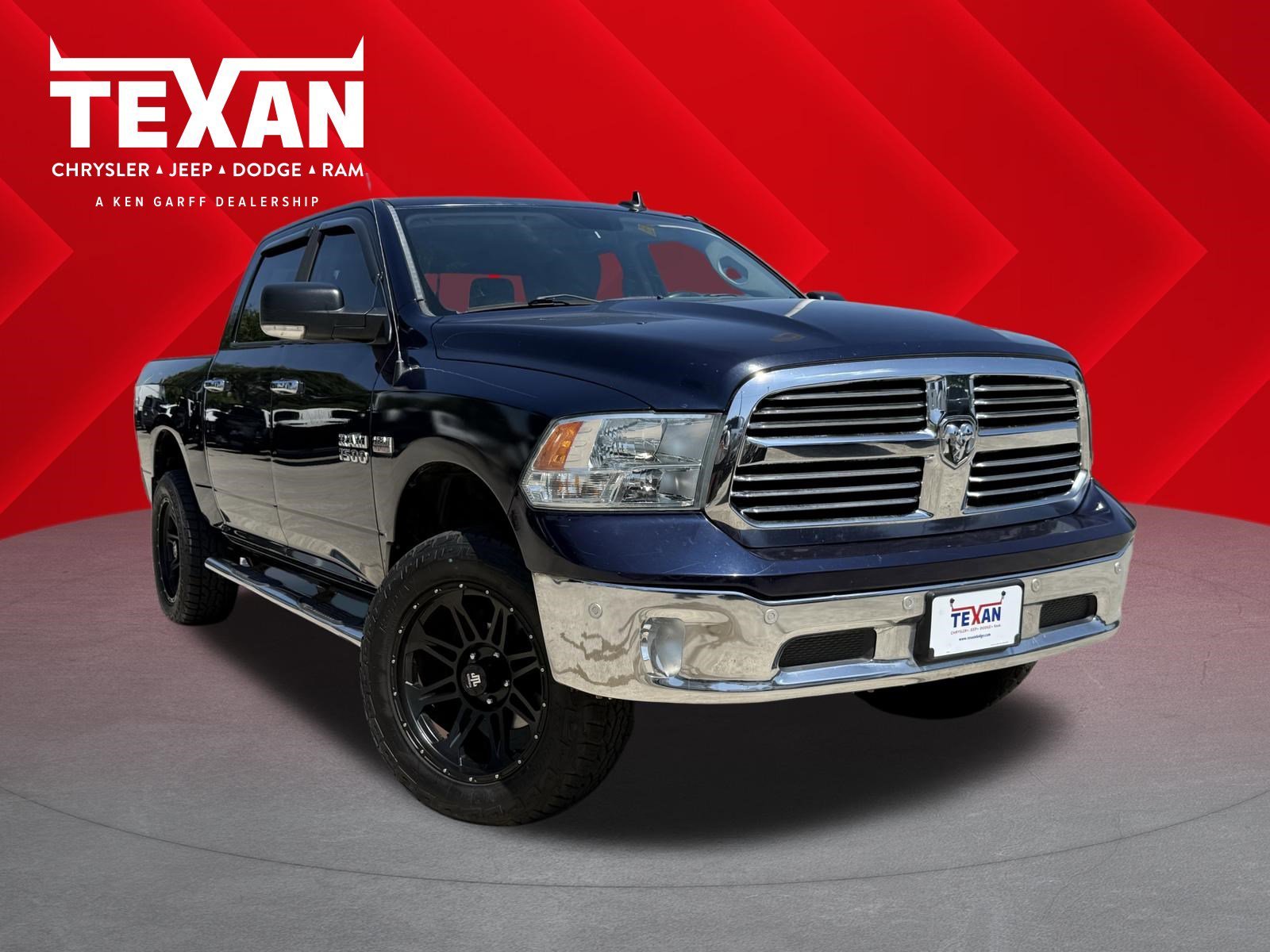 2016 RAM 1500 Lone Star Crew Cab 5'7's photo
