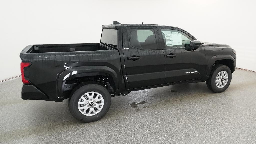 New 2026 Black Toyota SR5 image 8