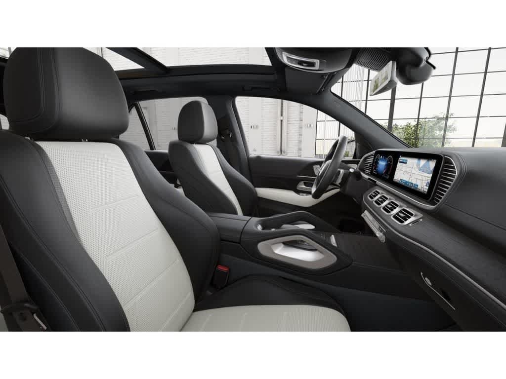 New 2026 Obsidian Black Metallic Mercedes-Benz GLE 580 image 4