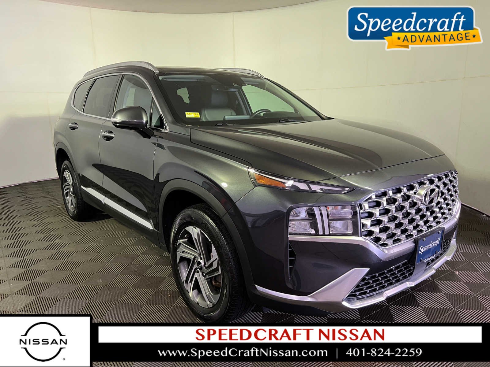 2023 Hyundai Santa Fe