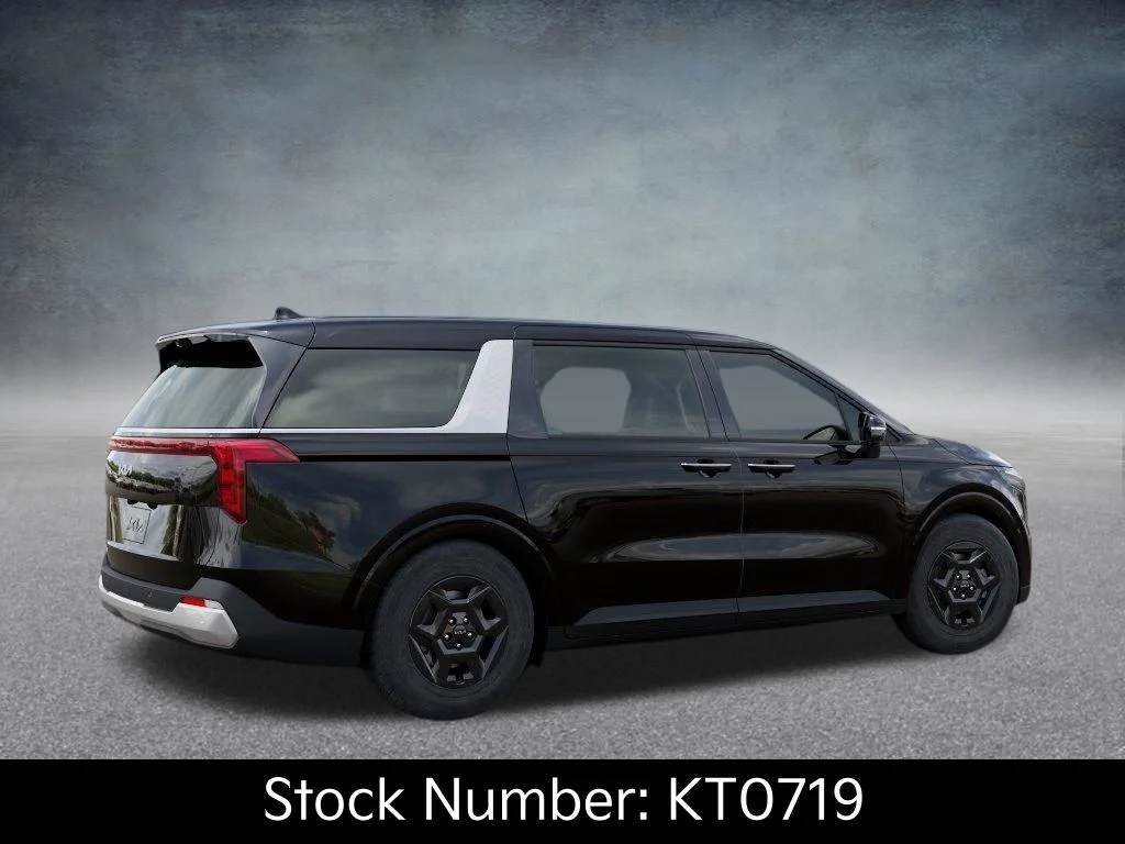 New 2026 Black Kia LXS image 6