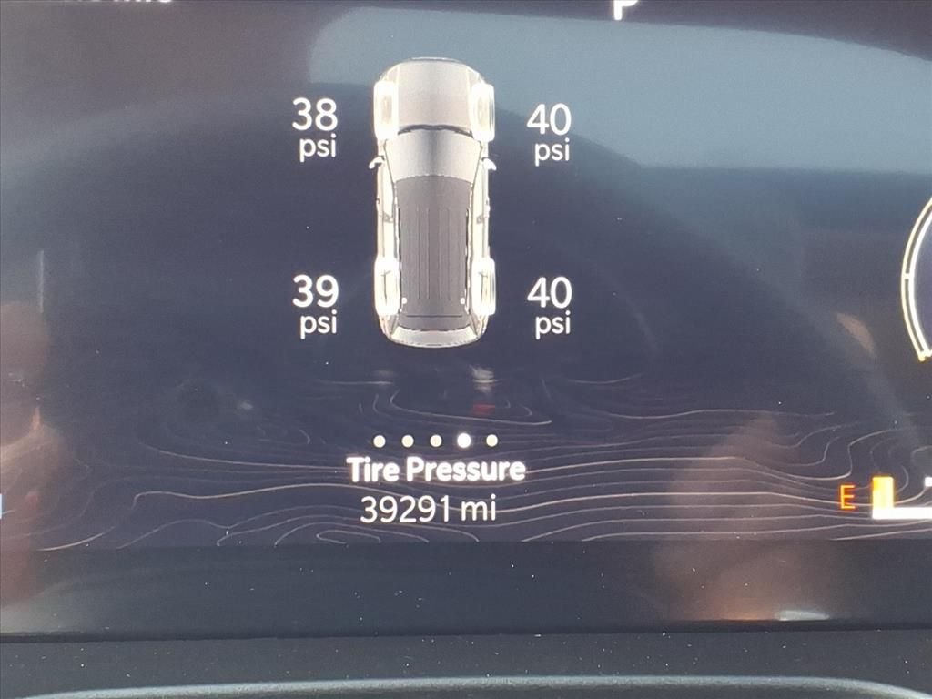 Certified Used 2023 Black Jeep Laredo image 20