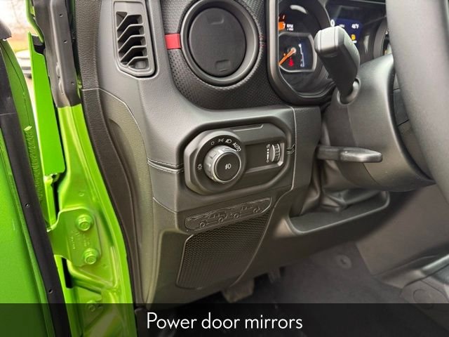 New 2026 Mojito Clear-Coat Exterior Paint Jeep Rubicon image 15