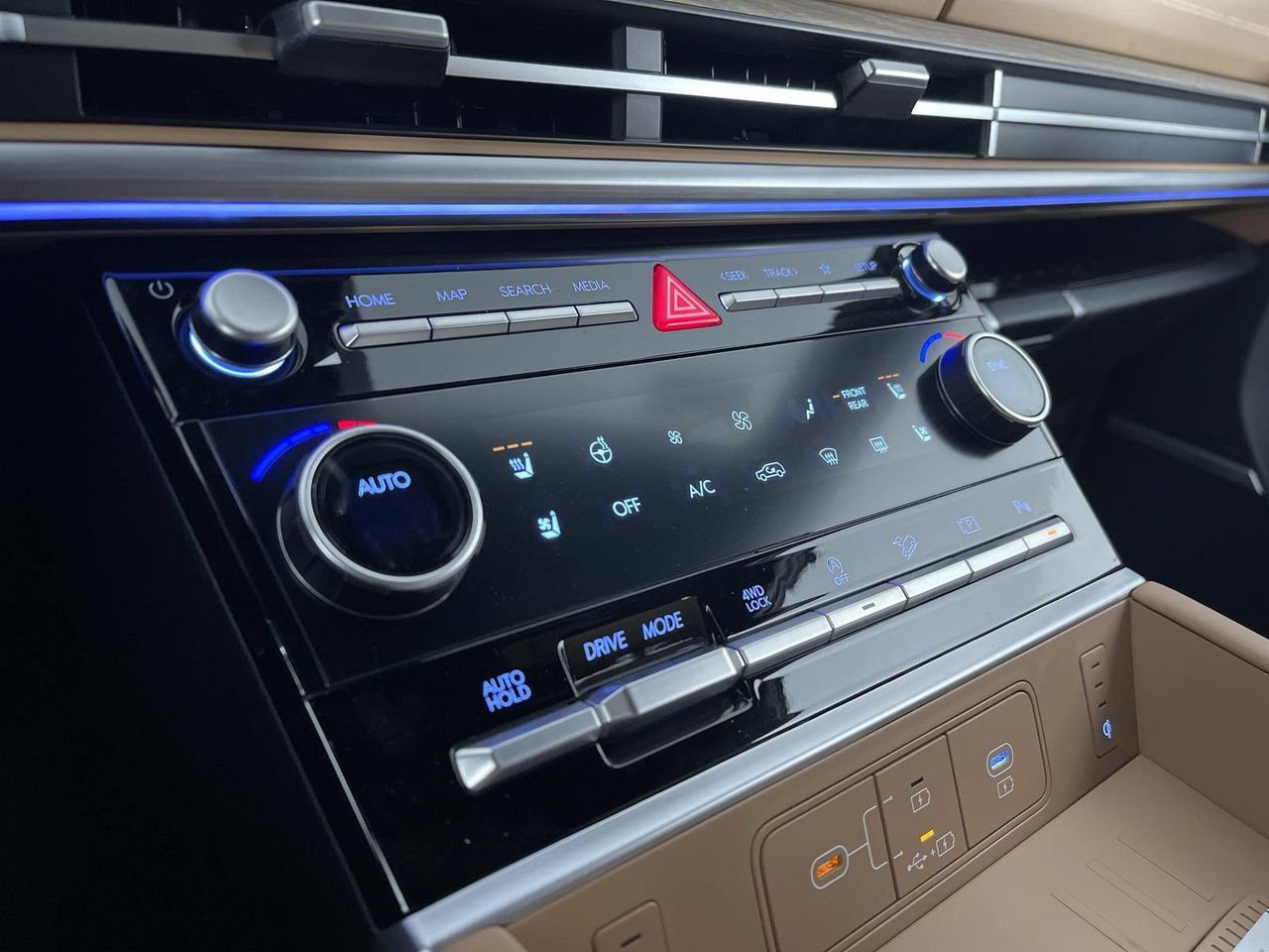 New 2026 Rockwood Green Hyundai Calligraphy AWD image 22