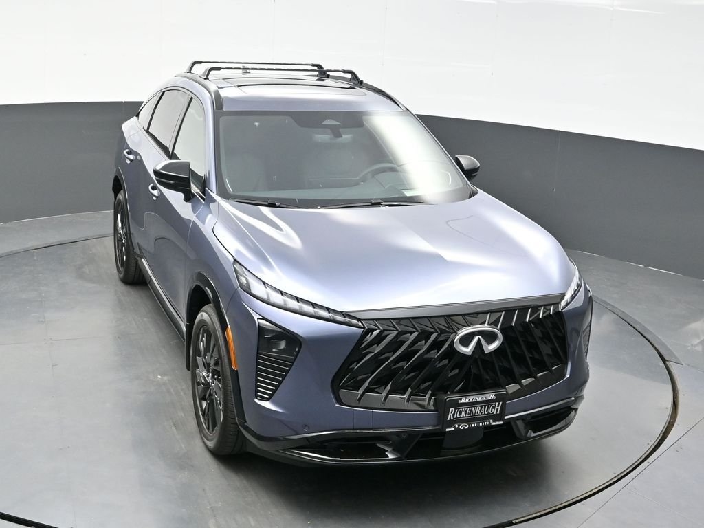 New 2027 MOONBOW BLUE INFINITI Sport AWD image 34