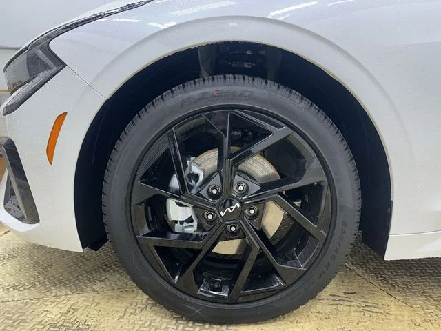 New 2026 Snow White Pearl Kia GT-Line AWD image 20