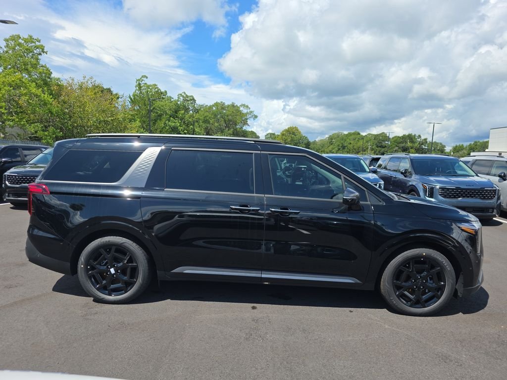 New 2026 Aurora Black Pearl Kia SX Prestige image 8