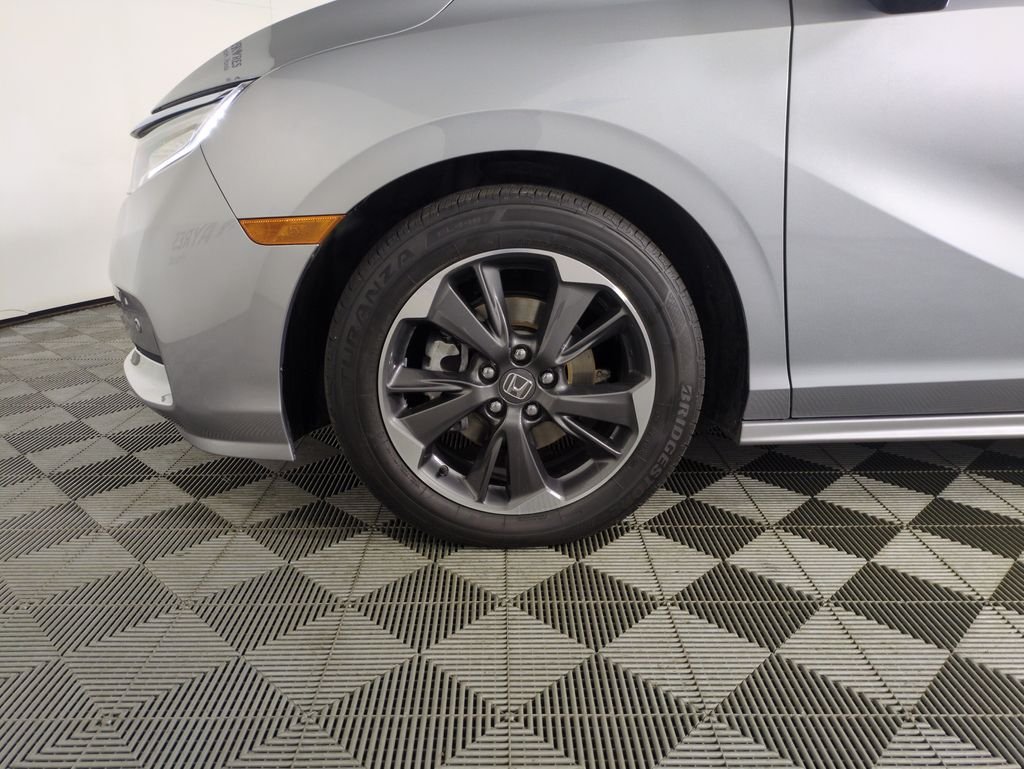 2024 Honda Odyssey Elite - Photo 31