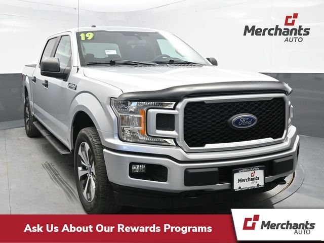 2019 Ford F-150 XL