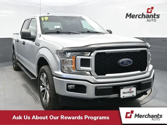 2019 Ford F-150 XL