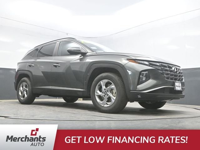 Used 2023 Gray Hyundai SEL image 38