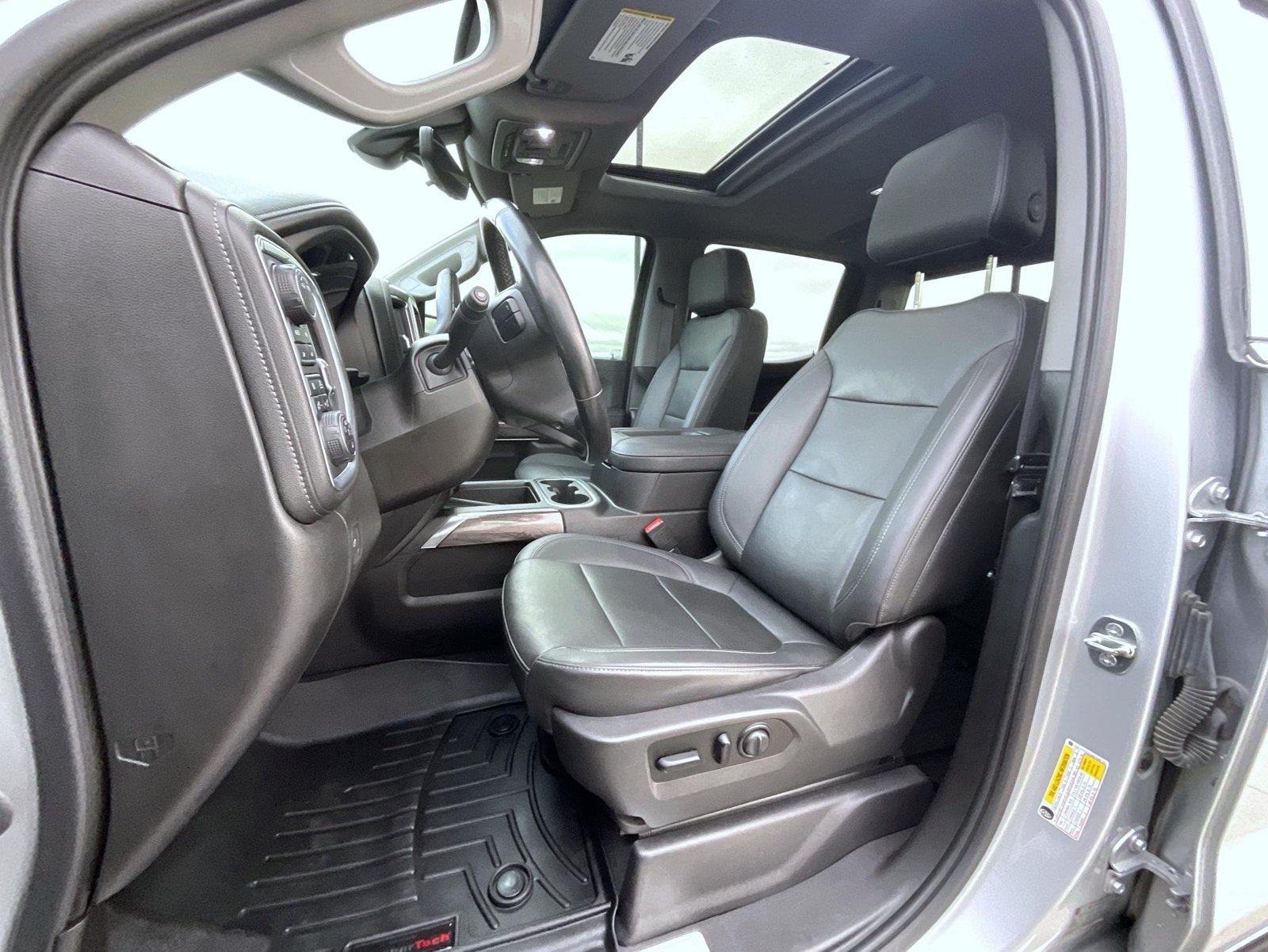 Used 2021 Silver Chevrolet LTZ image 11