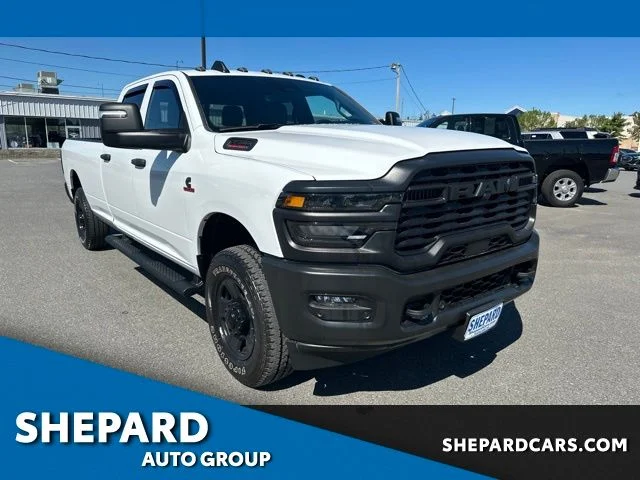 Used 2026 White Ram Tradesman image 1