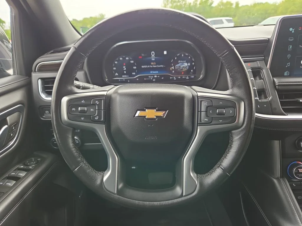 2022 Chevrolet Tahoe LT - Photo 13