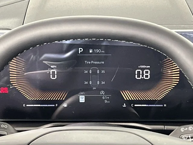 2026 Kia Sportage EX - Photo 15