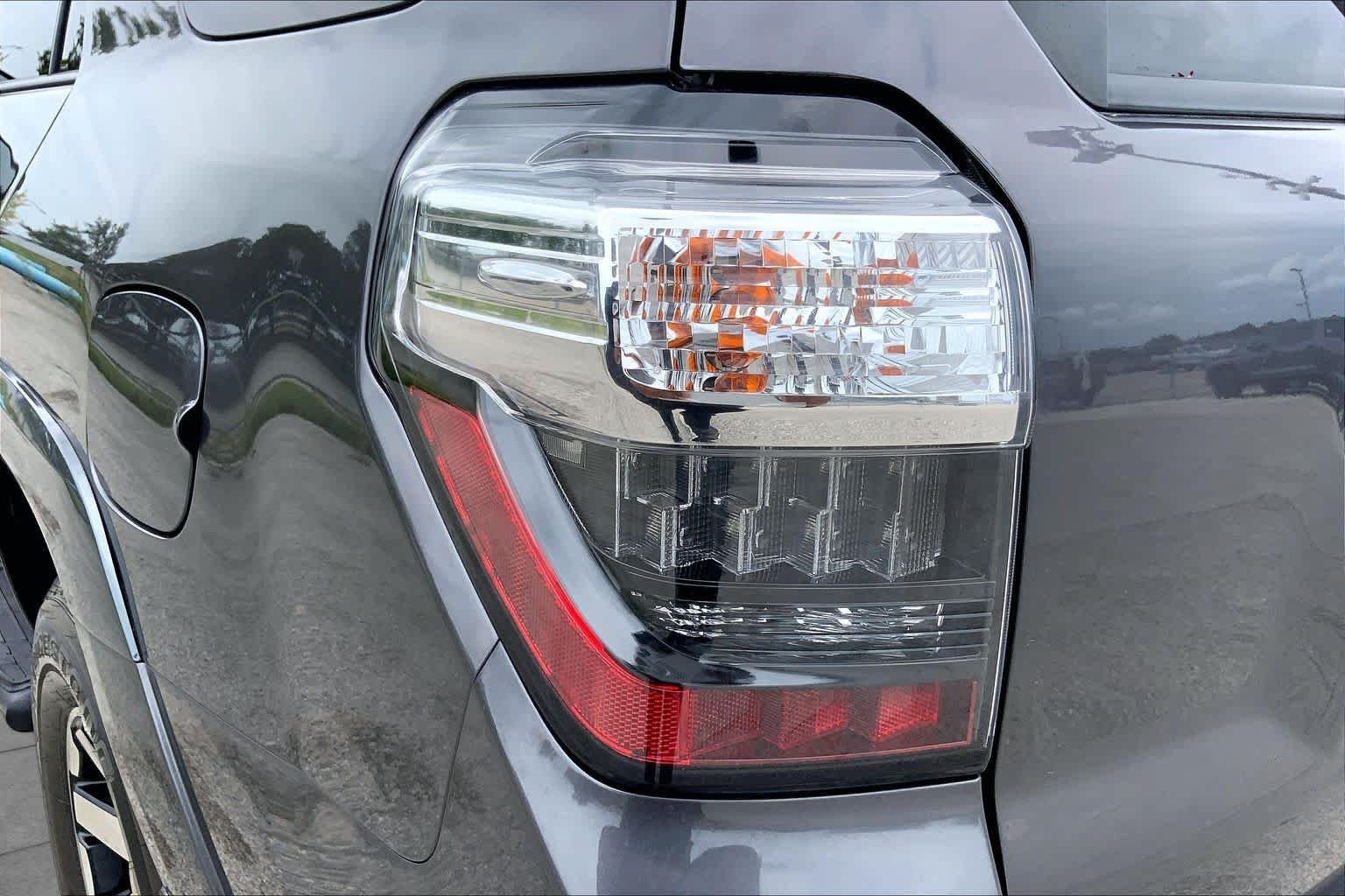 Used 2017 Magnetic Gray Metallic Toyota TRD Off Road Premium image 28