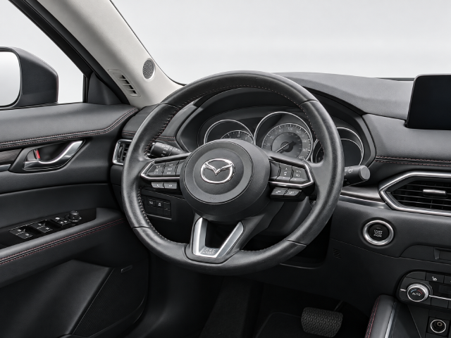 Used 2024 Gray Mazda 2.5 S Carbon Edition ***CERTIFIED*** image 16