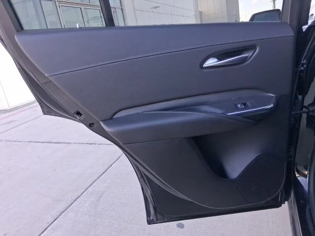Used 2025 Black Cadillac Premium Luxury image 21
