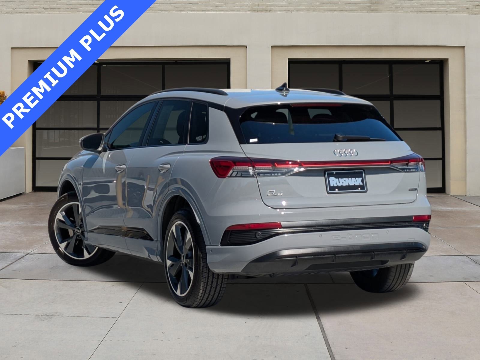 Used 2023 Audi Q4 e-tron Premium Plus with VIN WA1L2BFZ7PP050138 for sale in Arcadia, CA