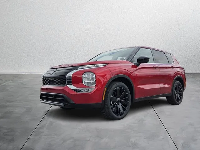 New 2026 Red Mitsubishi LE 1.5T 2WD image 2