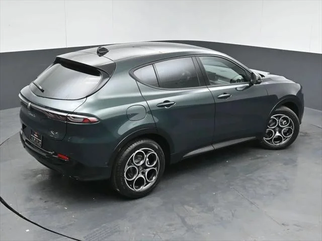 New 2026 Verde Monza (Green) Exterior Paint Alfa Romeo Sprint image 52