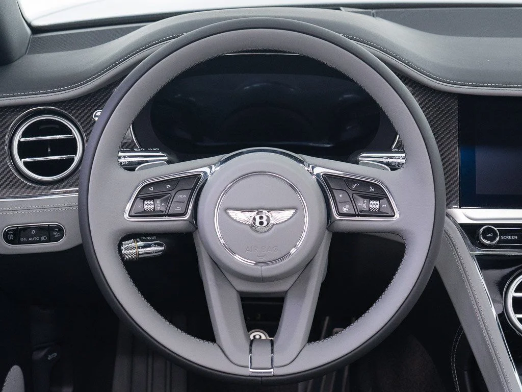 2026 Bentley Continental GTC Azure - Photo 34